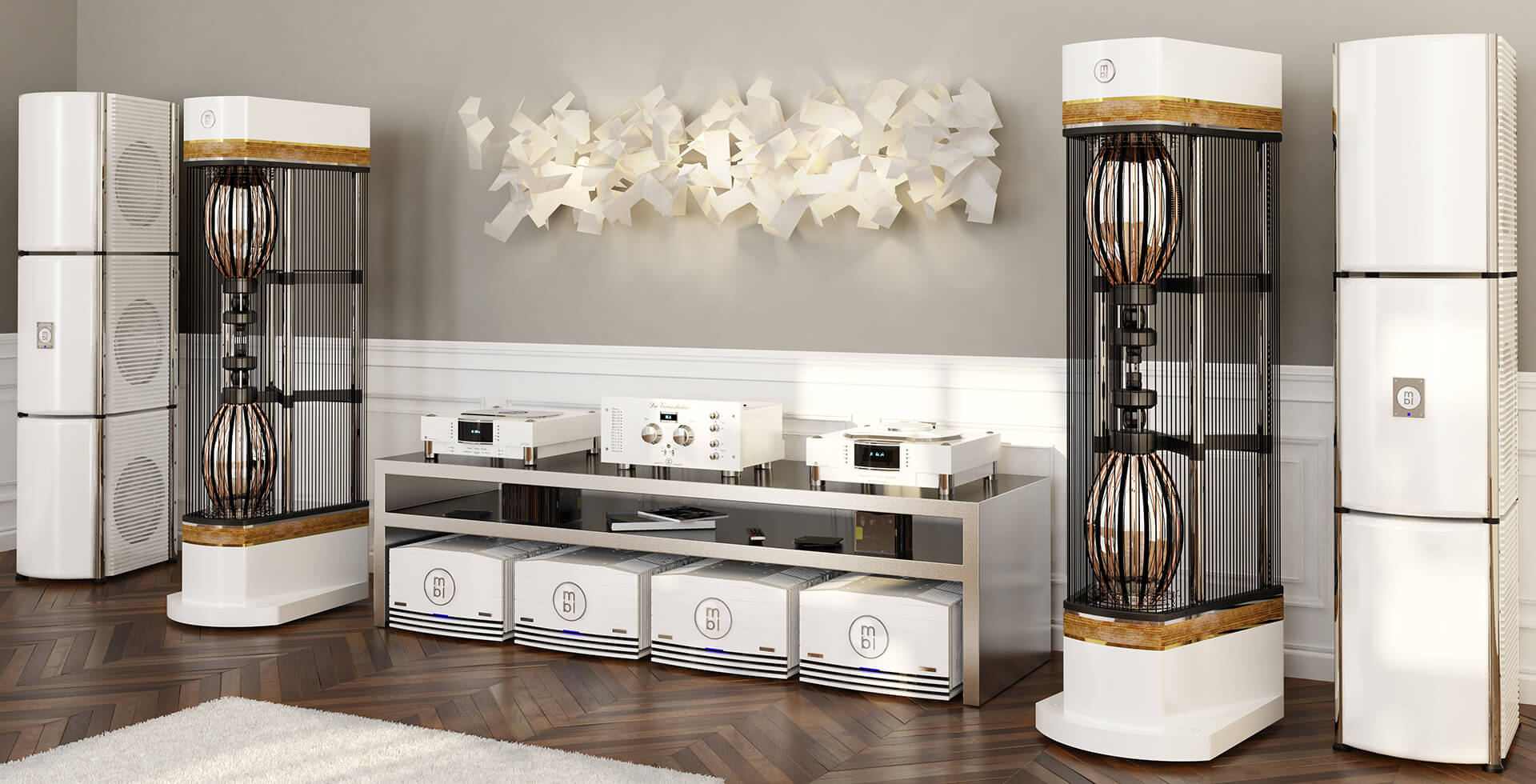 MBL Reference Line in a living space