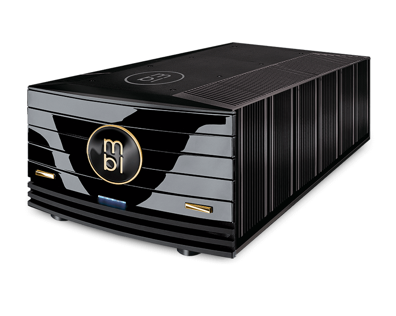 Mbl 9011 Amplificador Estereo Highend Chile