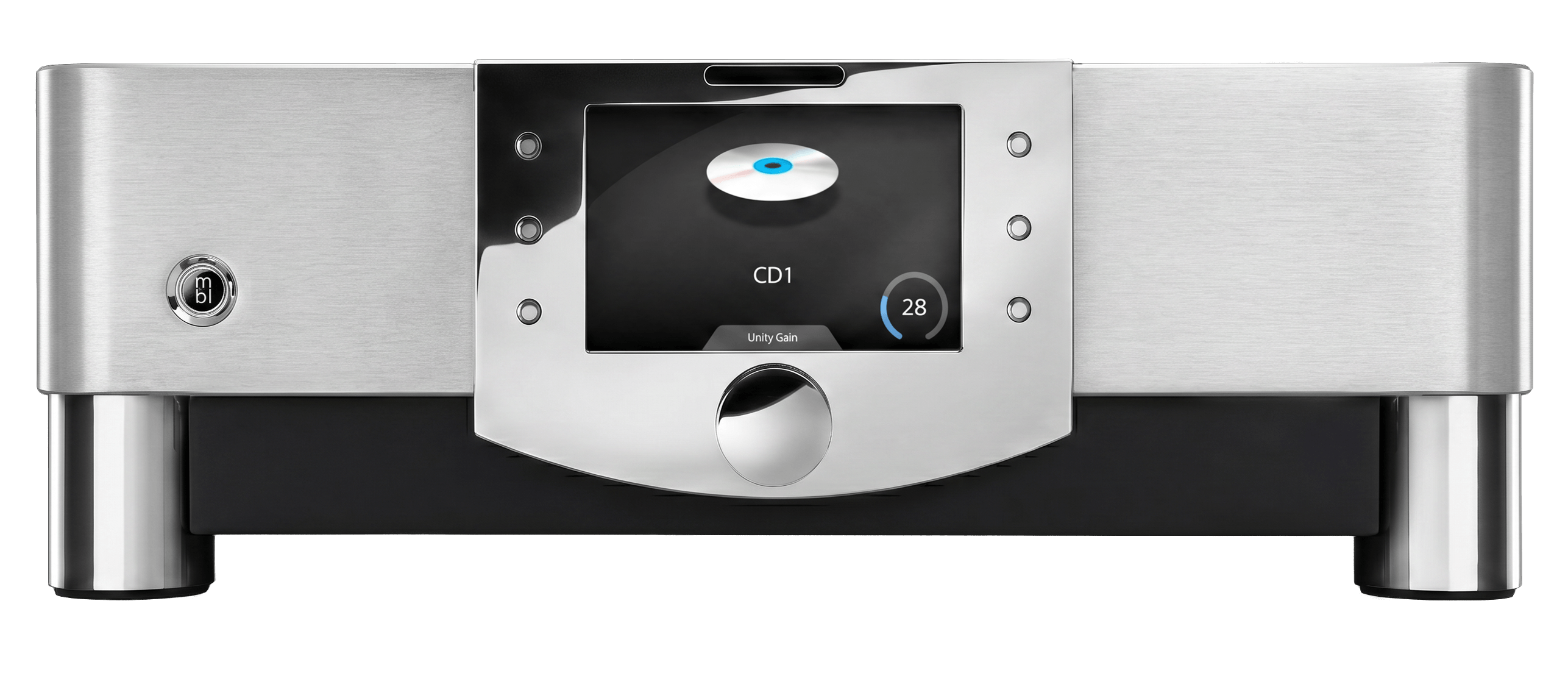 Stereo Amplifier N21