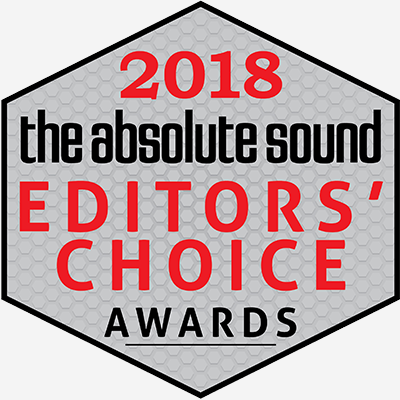 Editors’ Choice Award 2018