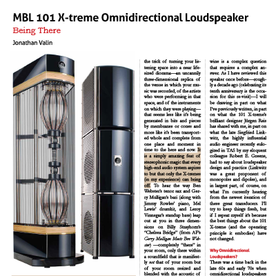 MBL 101 X-Treme