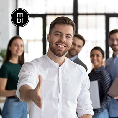 We hire ...