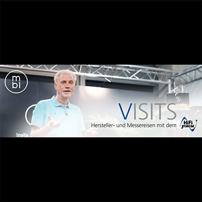 Podcast mit Jürgen Reis & HiFi Forum