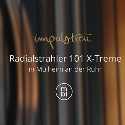 MBL 101 X-Treme Präsentation bei Impulstreu in Mülheim