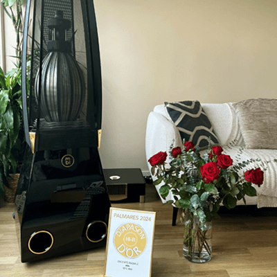 Diapason d'Or award