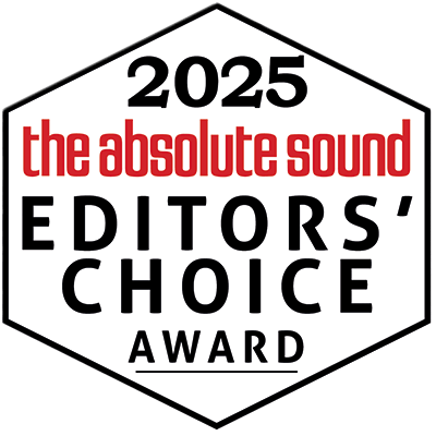 Die MBL-Produkte mit dem Editors' Choice 2025 Award von The Absolute Sound ausgezeichnet